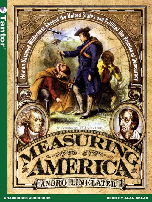 Cover image for Measuring America